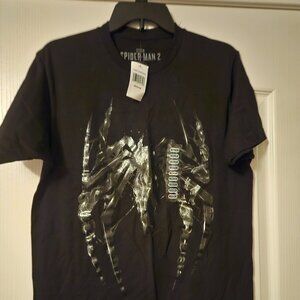 Marvel Bioworld Spider-Man 2 Size M T-Shirt NWT